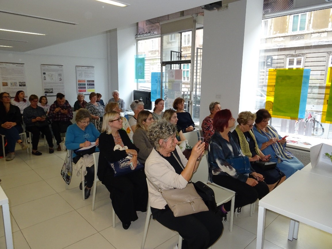 Predstavljanje slikovnice namijenjene slijepoj, slabovidnoj i ostaloj djeci